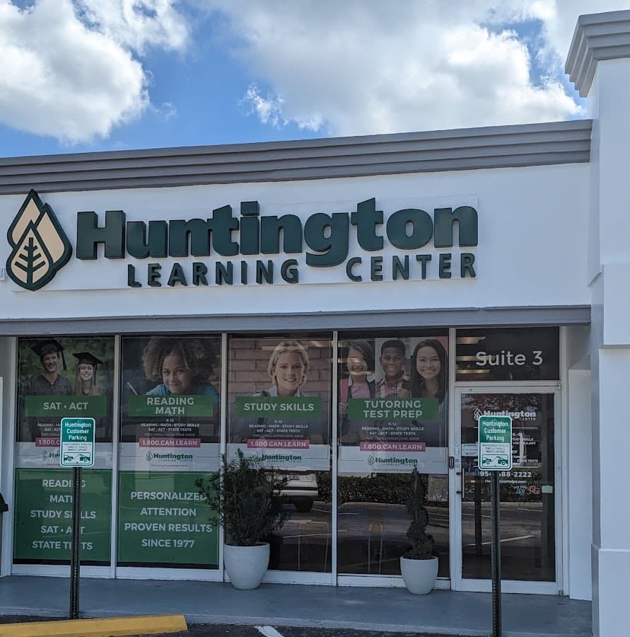 Huntington Learning Center Fort Lauderdale