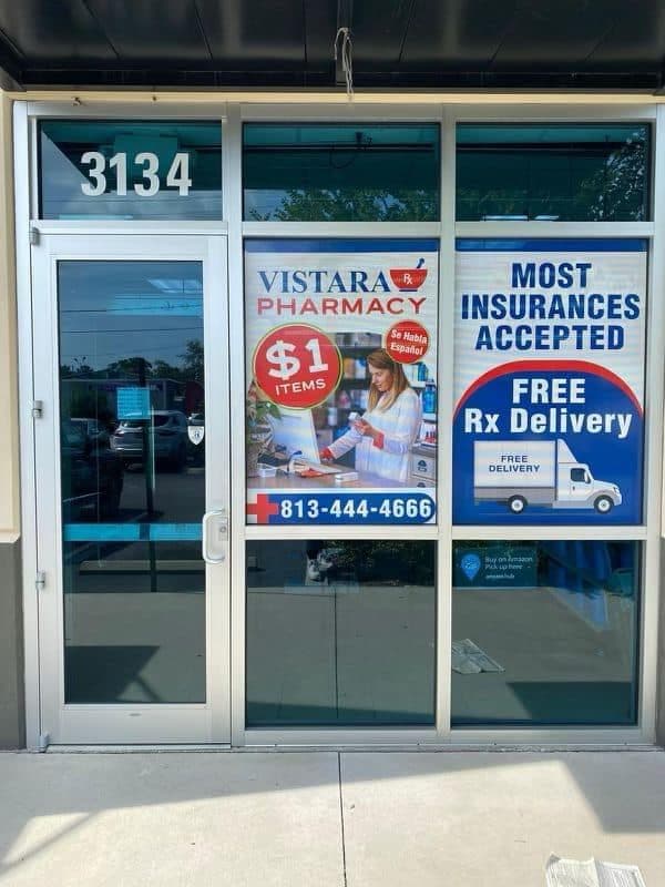 VISTARA PHARMACY