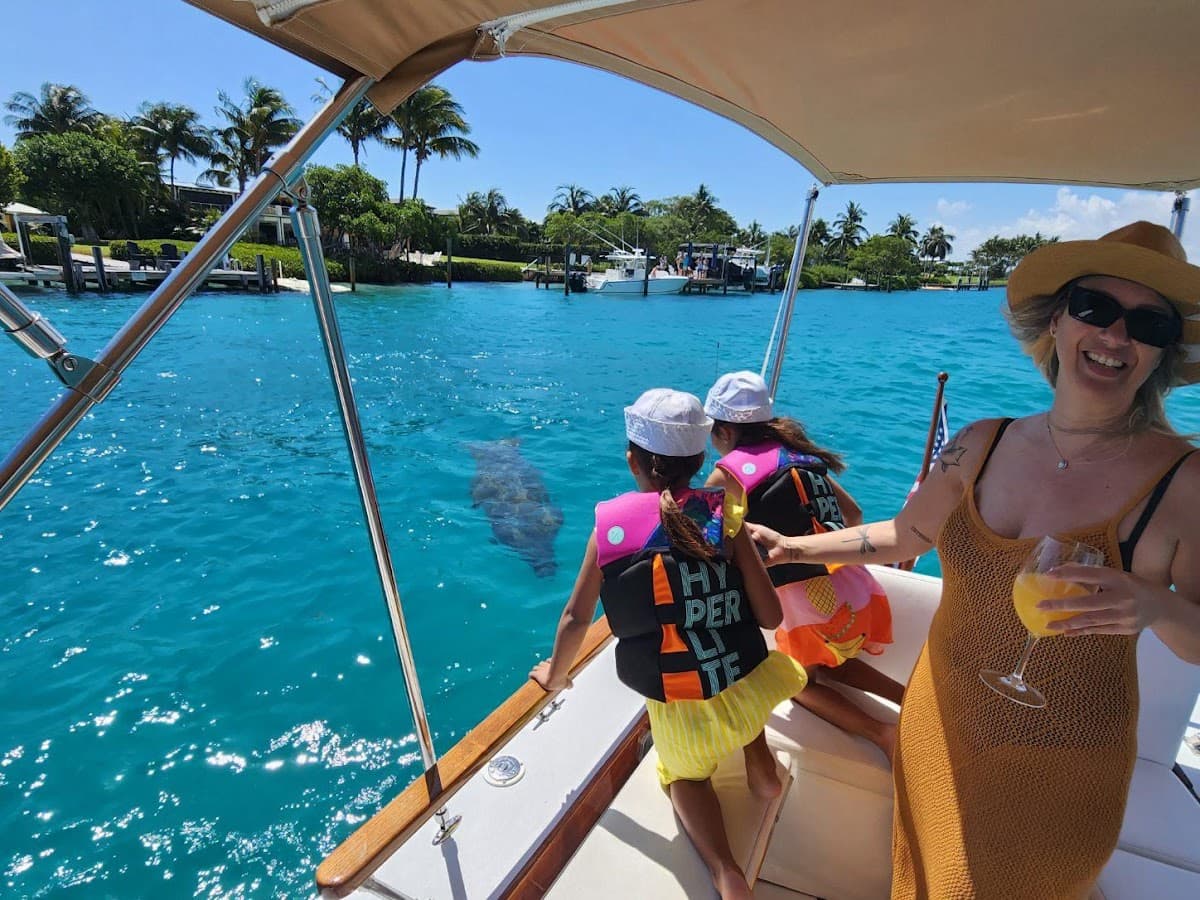 Flying Lady Boat Tours