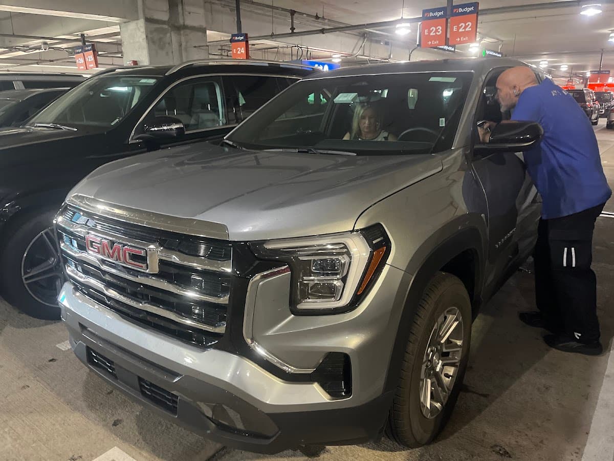 Avis Car Rental