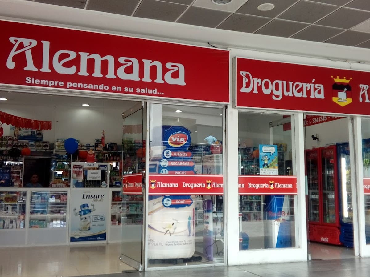 Droguería Alemana — foto