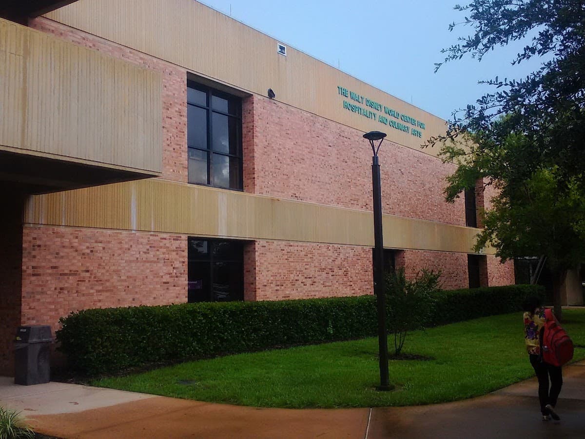 Valencia College Downtown Campus UnionWest — foto