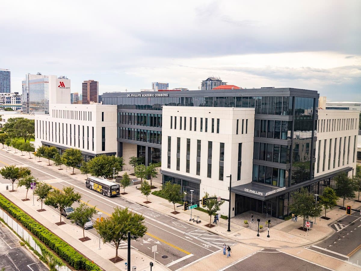 Valencia College Downtown Campus UnionWest — foto