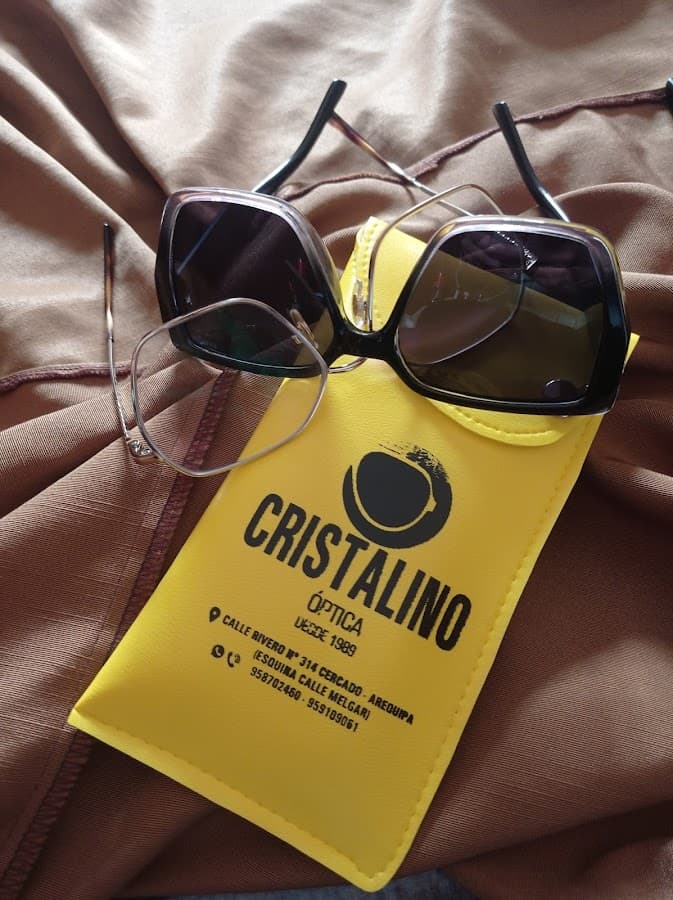 Optica Cristalino — foto