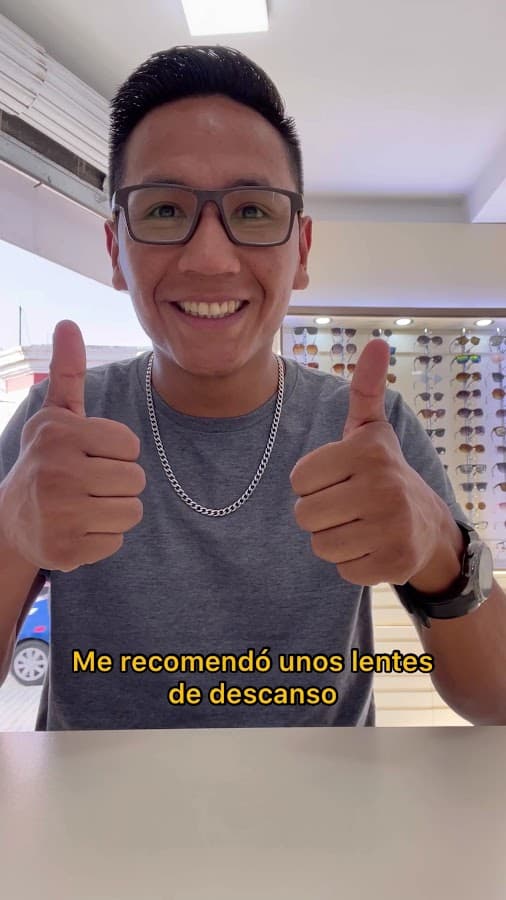 Optica Cristalino — foto