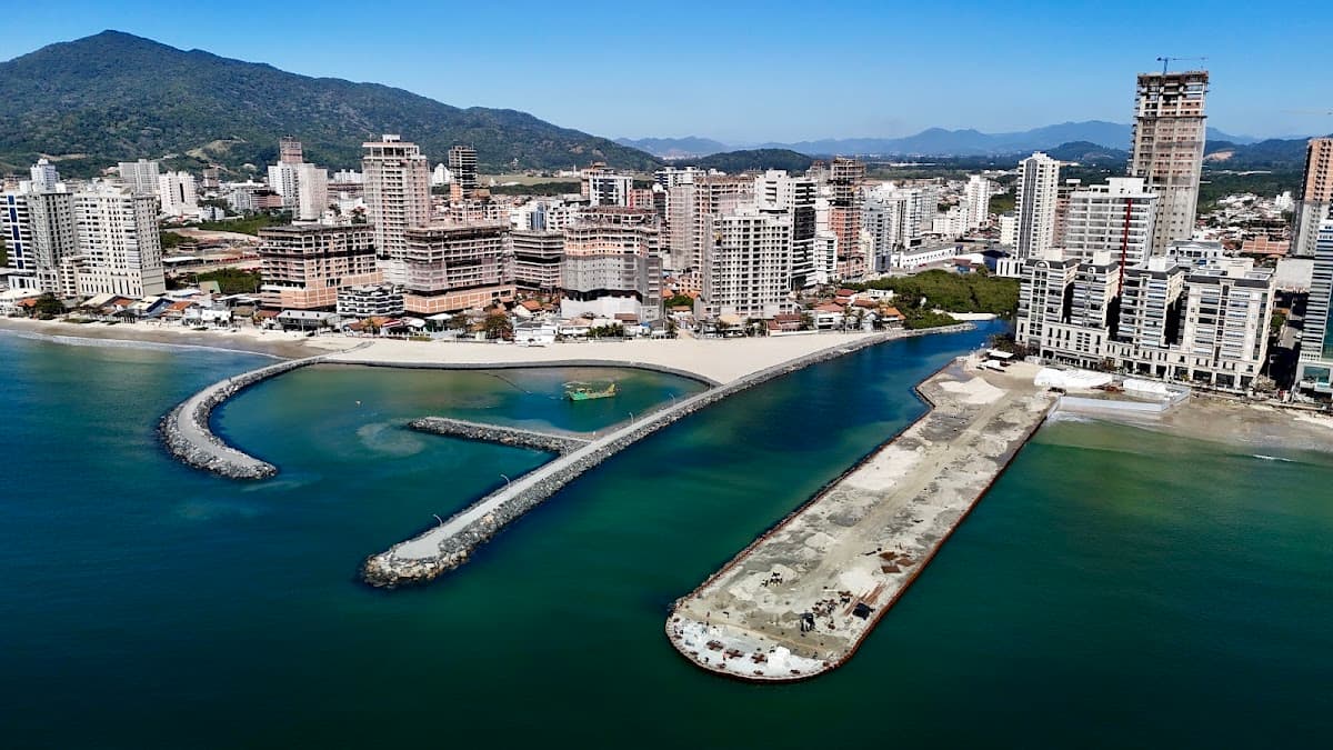 Meia Praia — foto