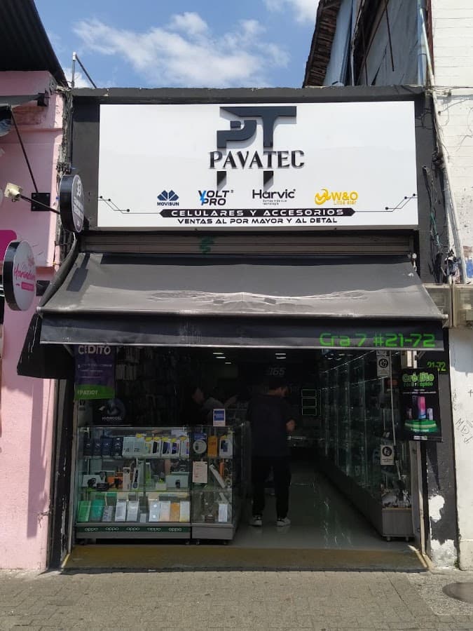 pavatec - Accesorios para Celulares en Pereira
