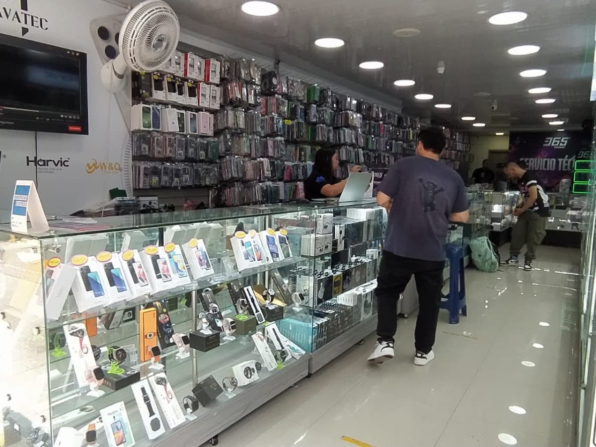 pavatec - Accesorios para Celulares en Pereira — foto