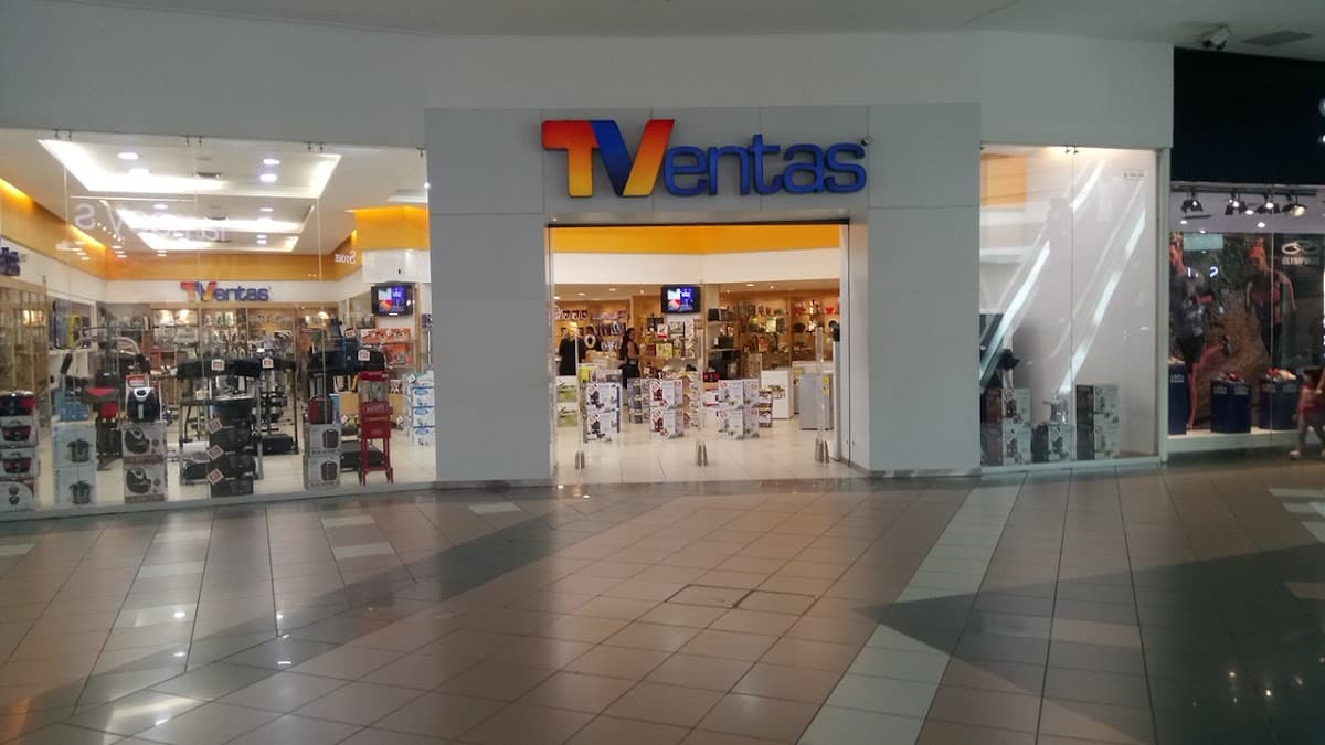 TVentas Mall del Sol