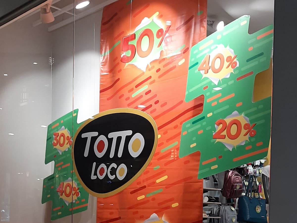 TVentas Mall del Sol — foto