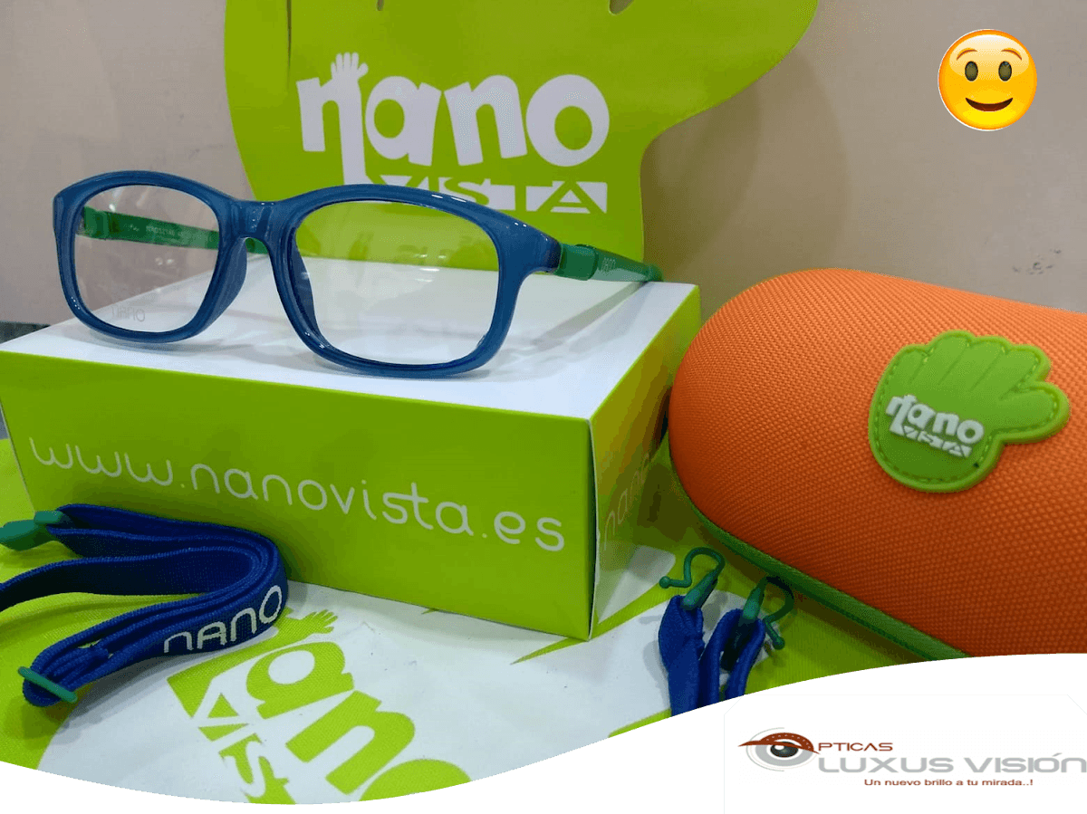 Opticas Luxus Visión
