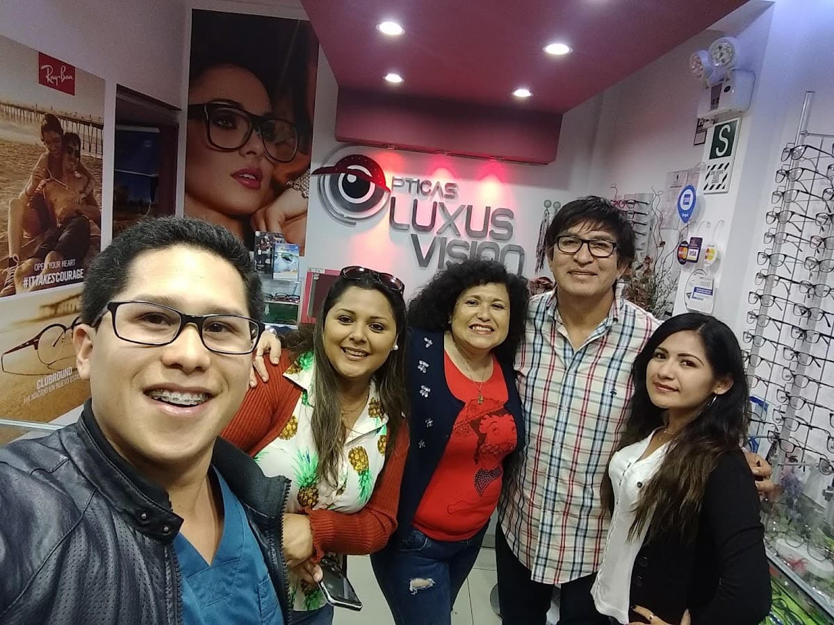 Opticas Luxus Visión — foto