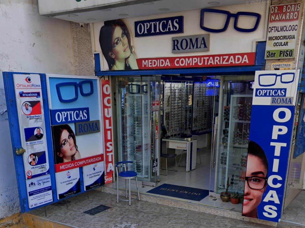 ÓPTICA LAJUSA - CENTRO DE SALUD VISUAL — foto