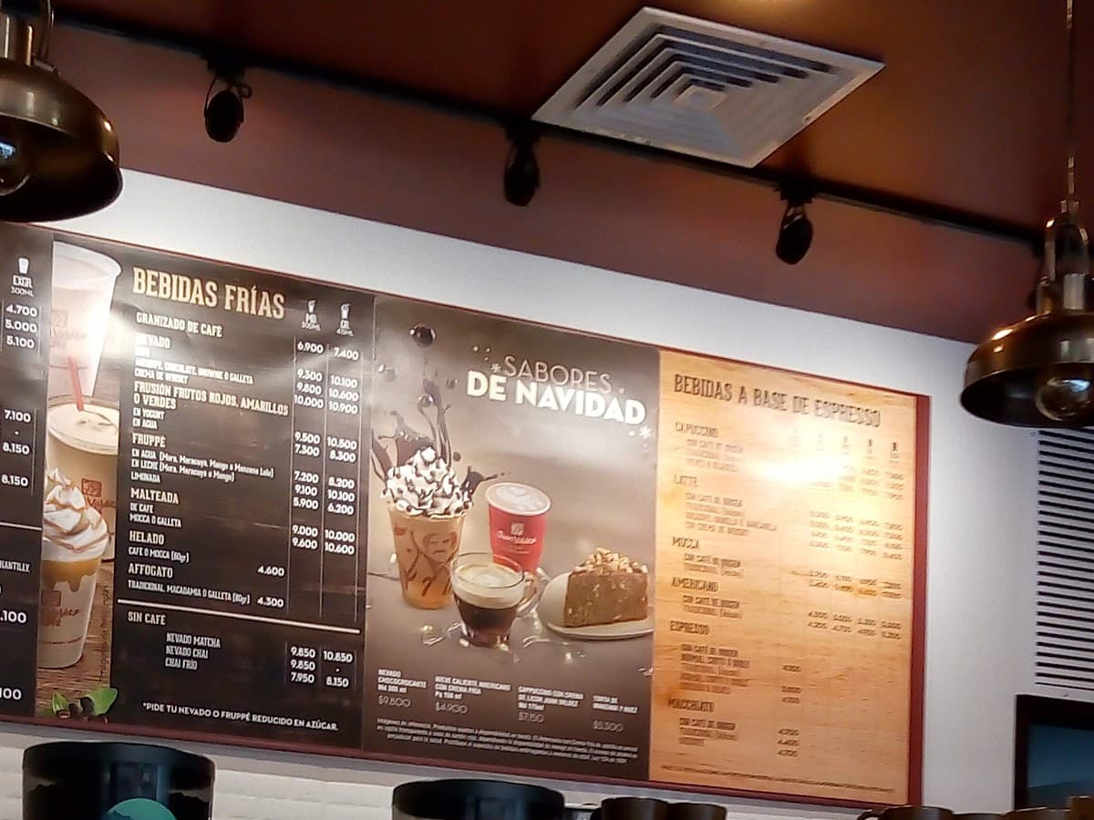 Juan Valdez Café - Hotel Ibis — foto