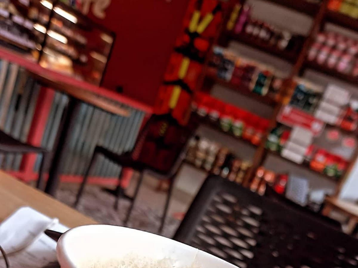 Juan Valdez Café - Hotel Ibis — foto
