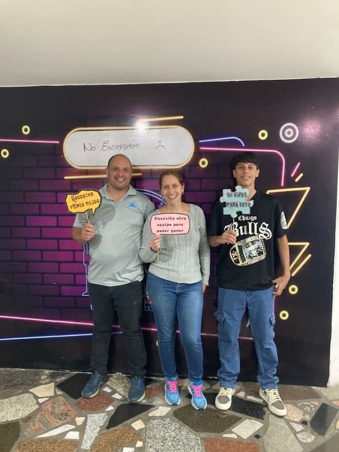 El Templo Escape Room