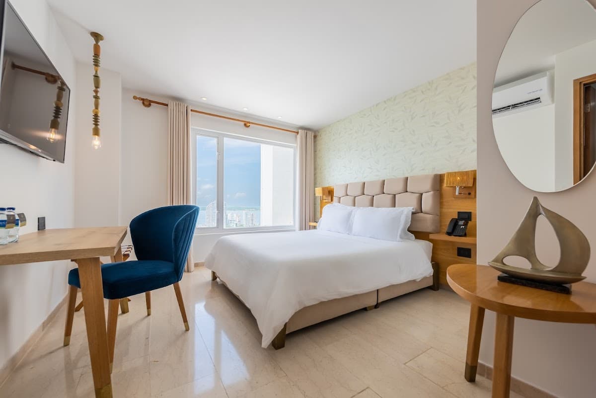 Hotel Regatta Cartagena — foto