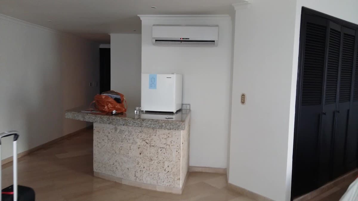 Hotel Regatta Cartagena — foto