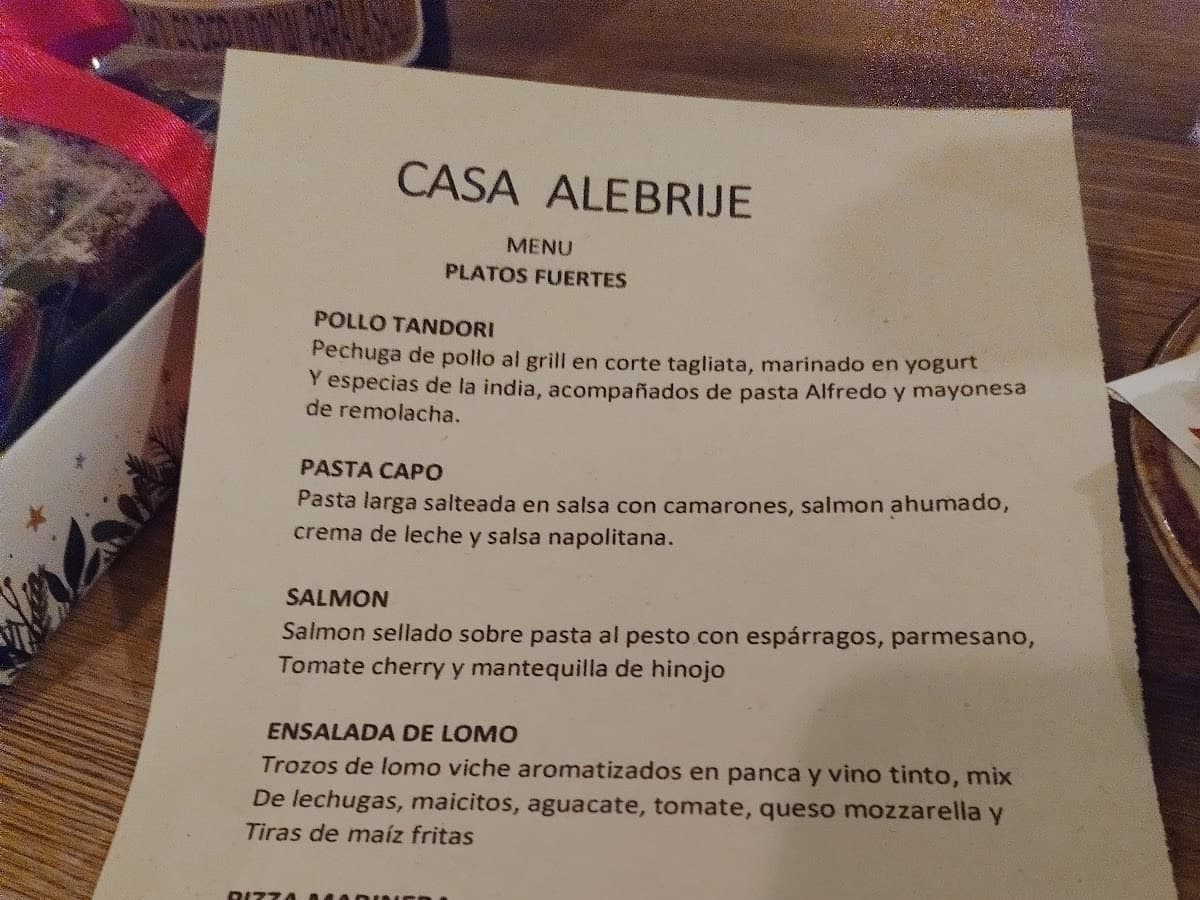 Café Libro Casa Alebrije — foto