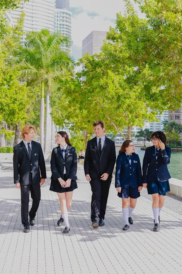 Key Point Academy Downtown — foto