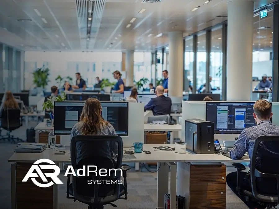 AdRem Systems Corporation | Fort Lauderdale, Florida Managed IT Services Company — foto