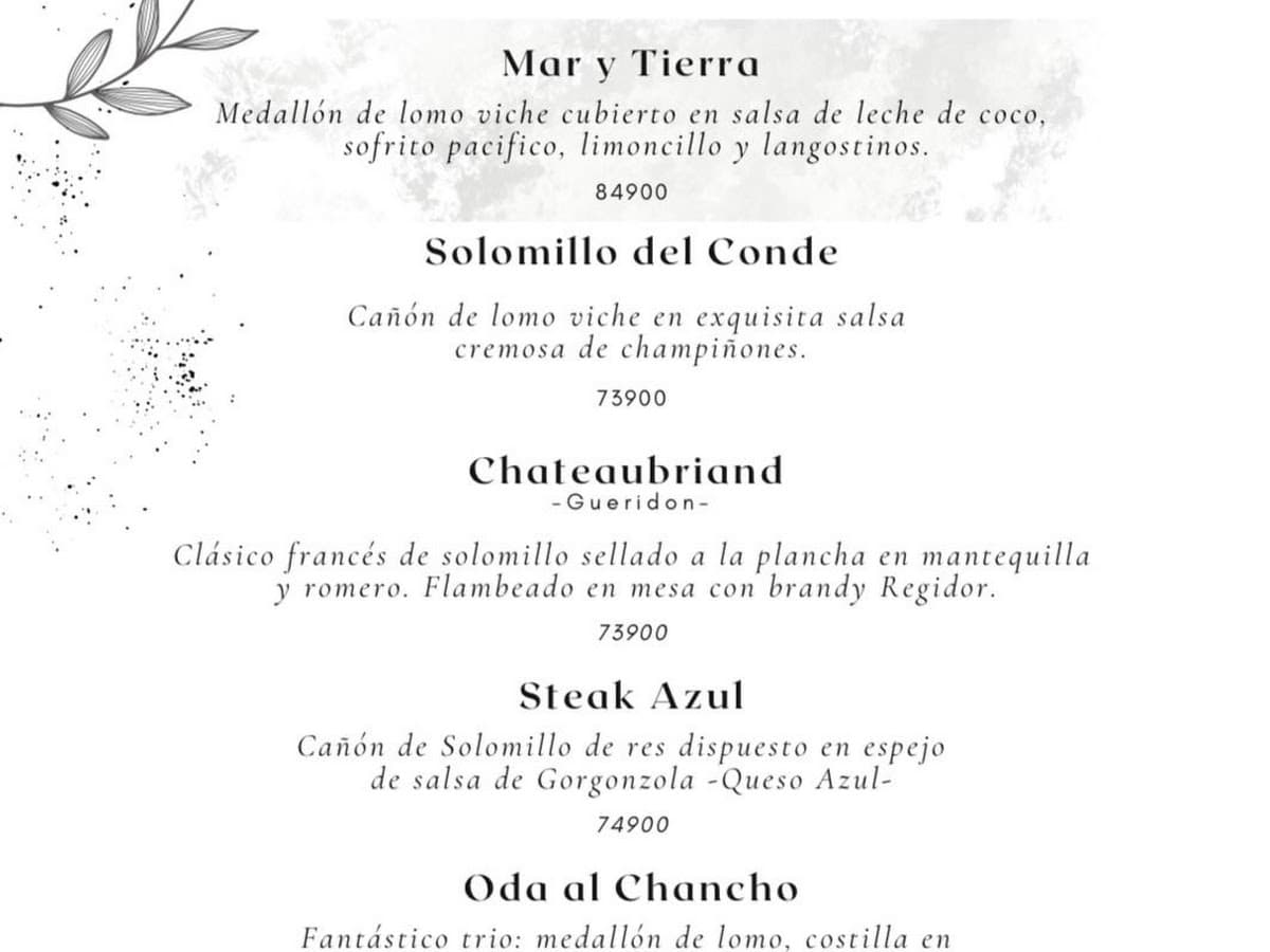 Il Gallo Restaurante — foto