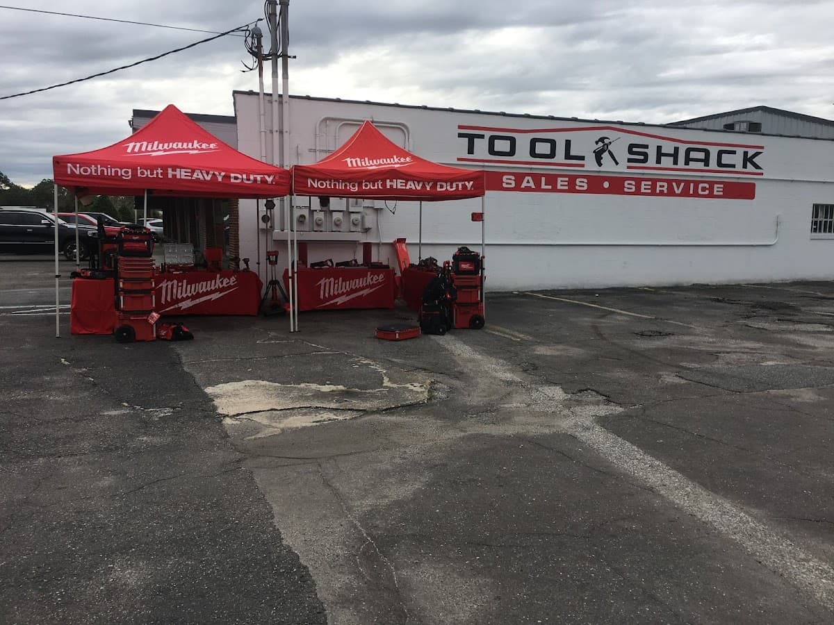 Tool Shack