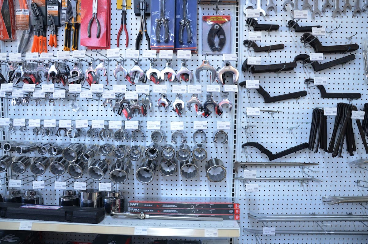 Tool Shack — foto