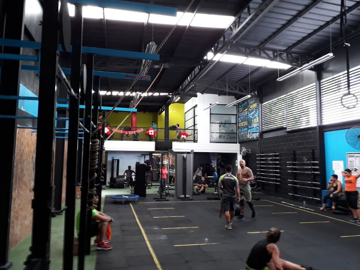 WodFit Club