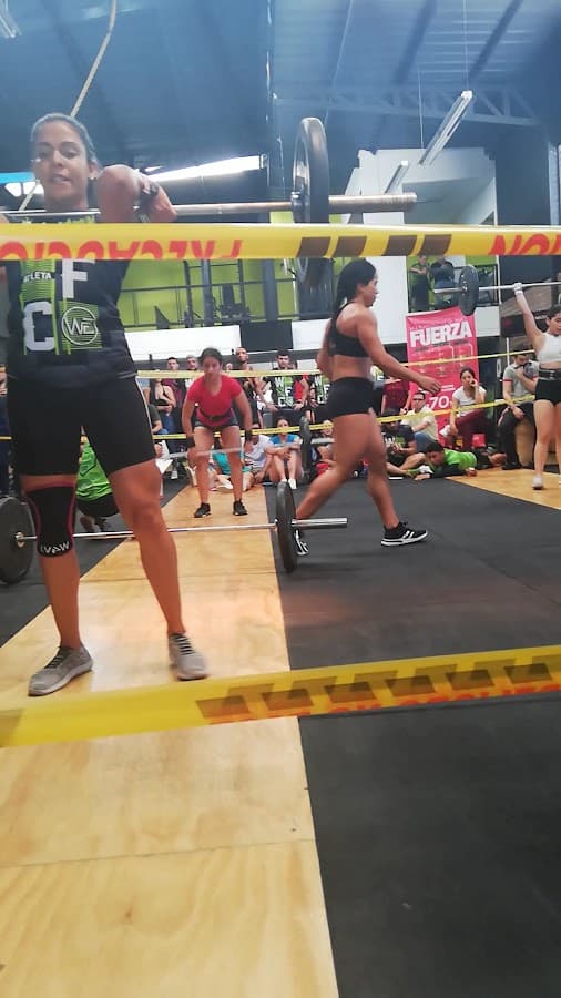 WodFit Club — foto