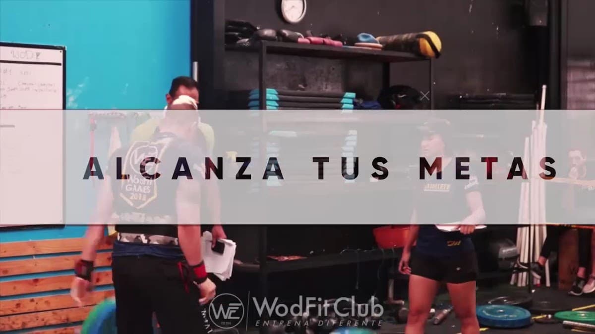 WodFit Club — foto