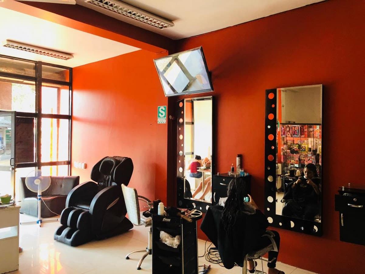 Johanny's salón beauty profesional — foto