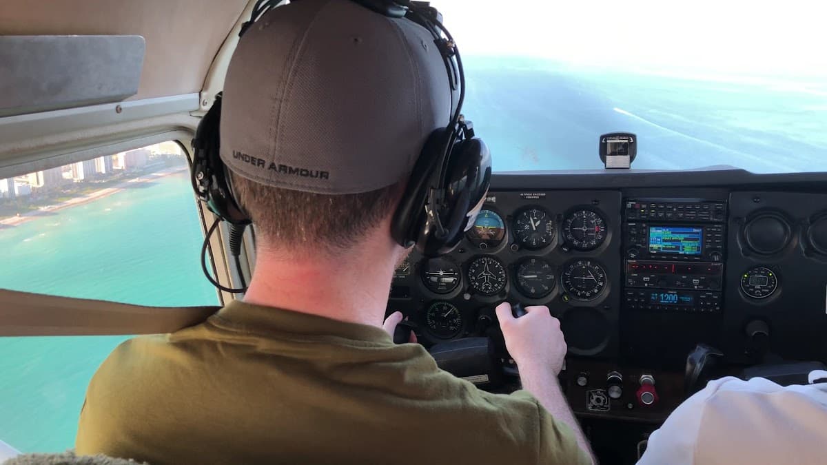 SkyEagle Aviation Academy — foto