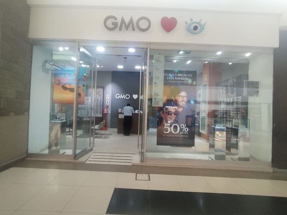 GMO — foto