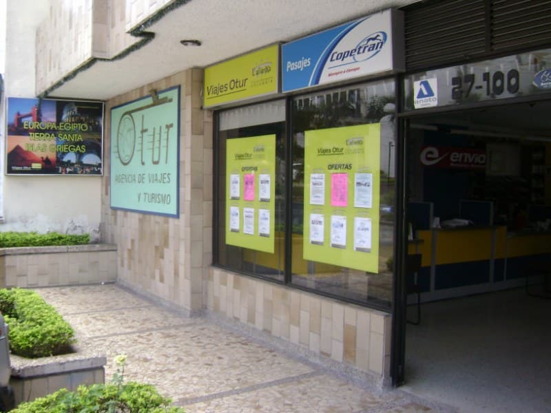 Viajes Otur - Bucaramanga - Colombia — foto