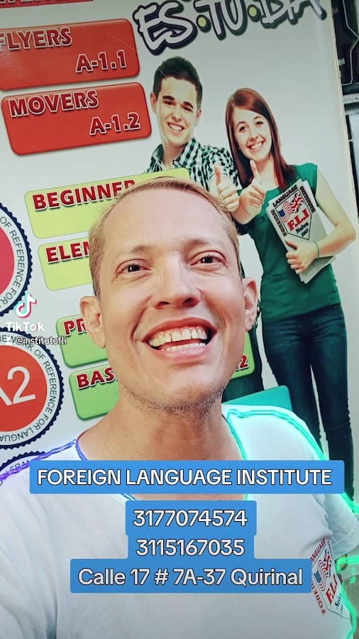 Foreign Language Institute — foto