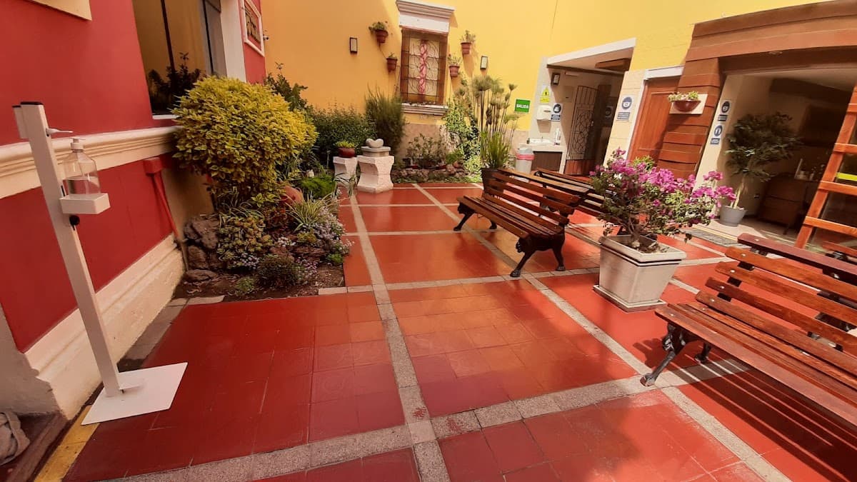 Spanish School Arequipa — foto