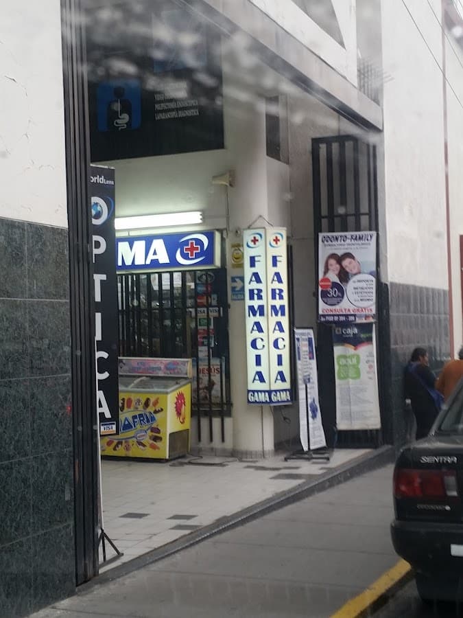 Farmacia Gama