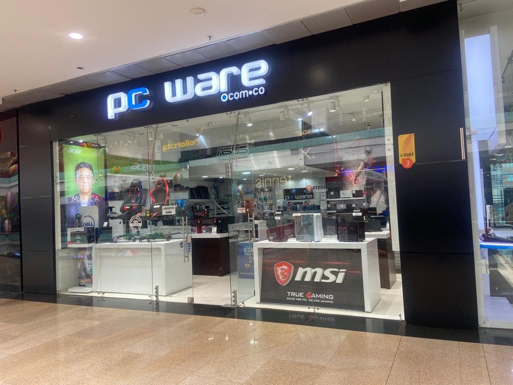 PC Ware Gamer Cacique c.c