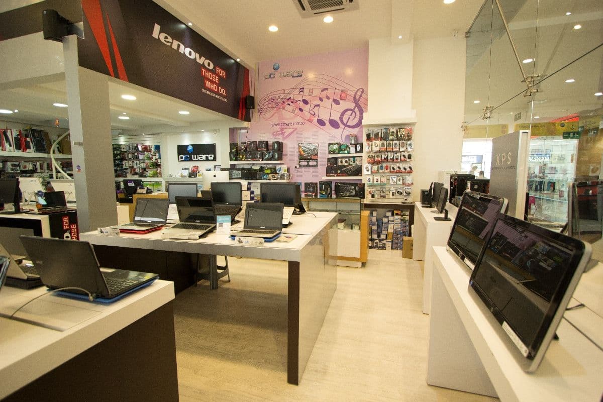 PC Ware Gamer Cacique c.c — foto