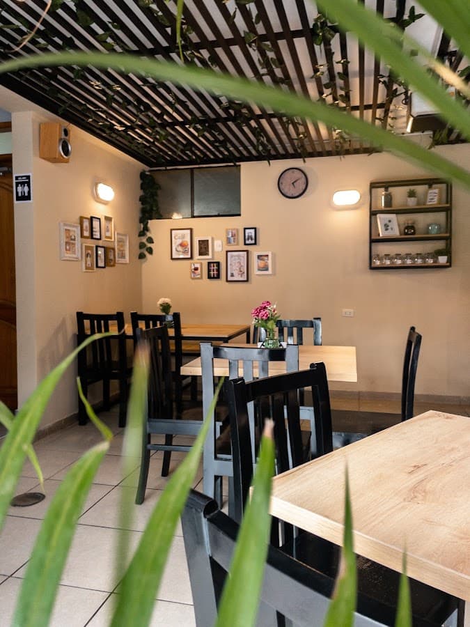 Cafetería La Estación