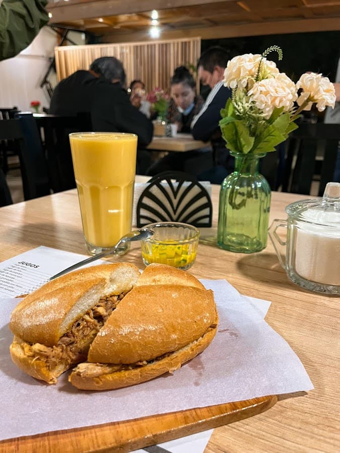 Cafetería La Estación — foto