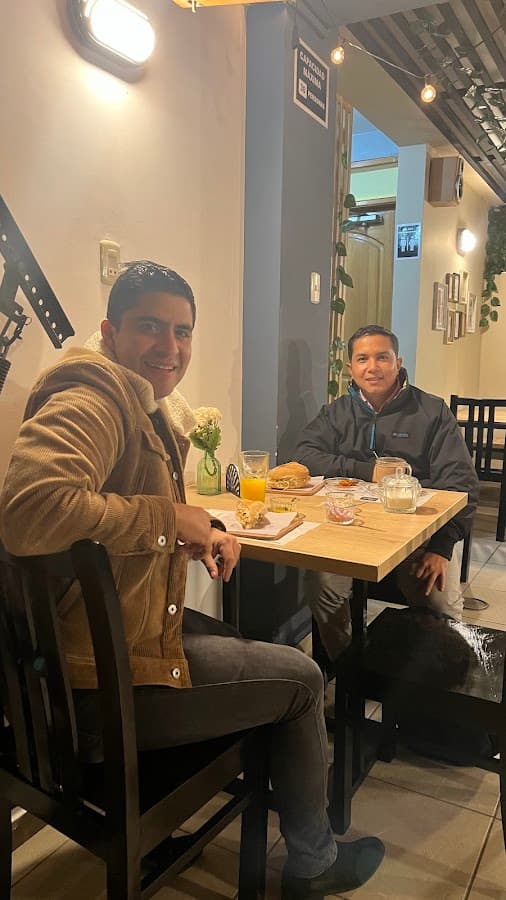 Cafetería La Estación — foto