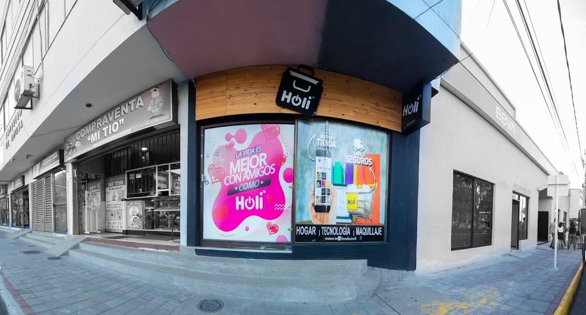 Tiendas Holi — foto