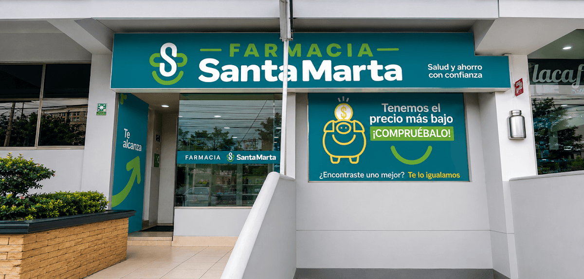 Farmacia Santa Marta — foto