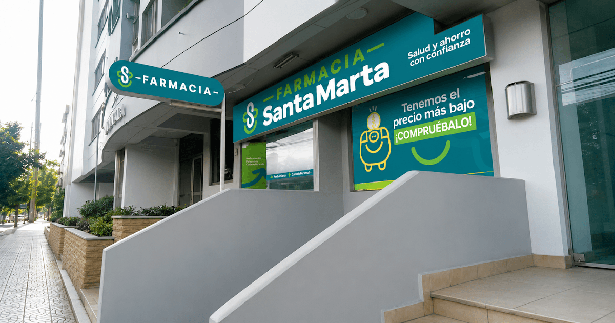 Farmacia Santa Marta — foto