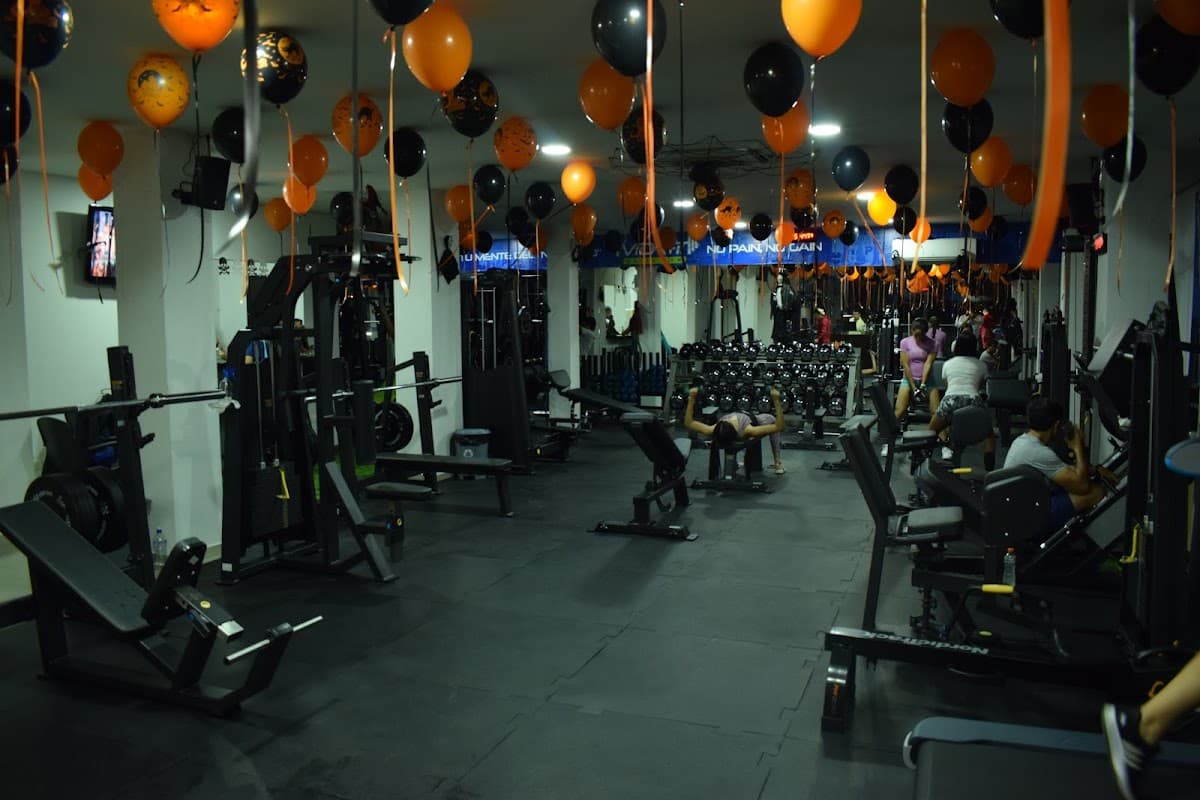 vidafit Cúcuta Gym — foto