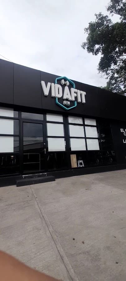 vidafit Cúcuta Gym — foto