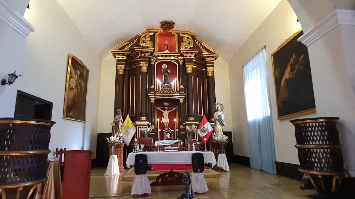 Iglesia San Francisco — foto