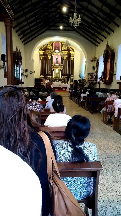 Iglesia San Francisco — foto